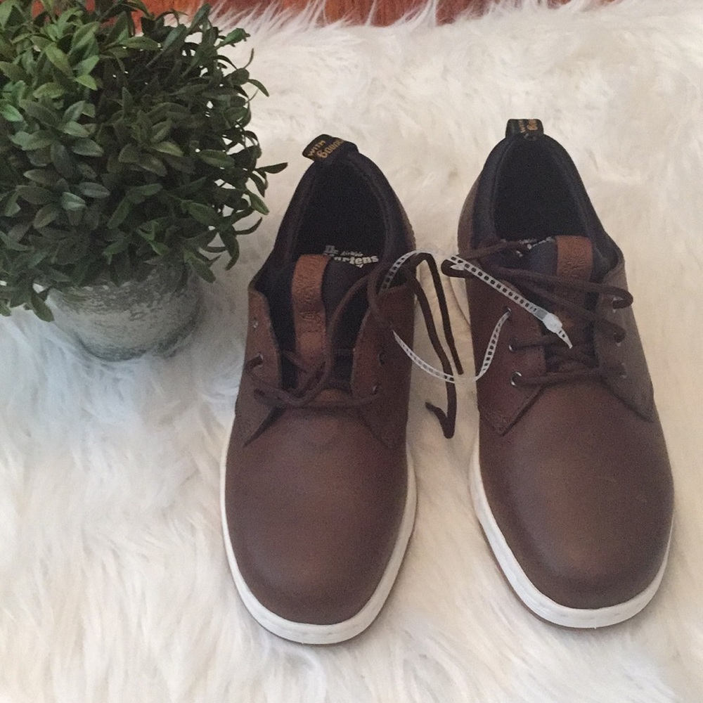Dr. Martins AirWair Soft Wair Shoes